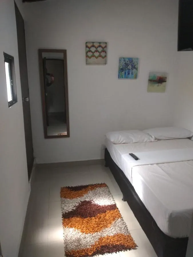 Apartment Apartamento 3 Habitaciones S303 Estadio Y Metro Excelente Ubicacion Colombia