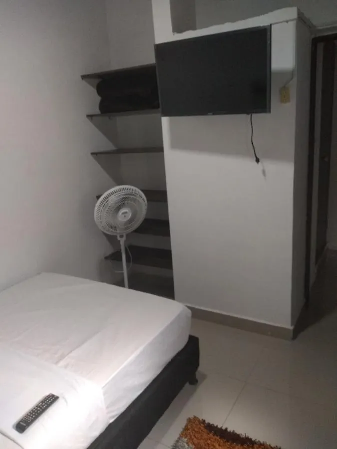 Apartment Apartamento 3 Habitaciones S303 Estadio Y Metro Excelente Ubicacion Colombia